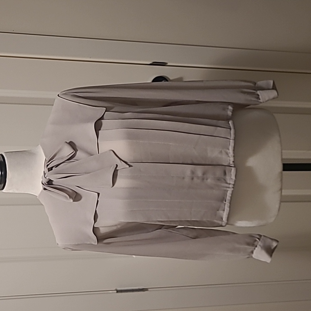 Vintage inspired blouse
